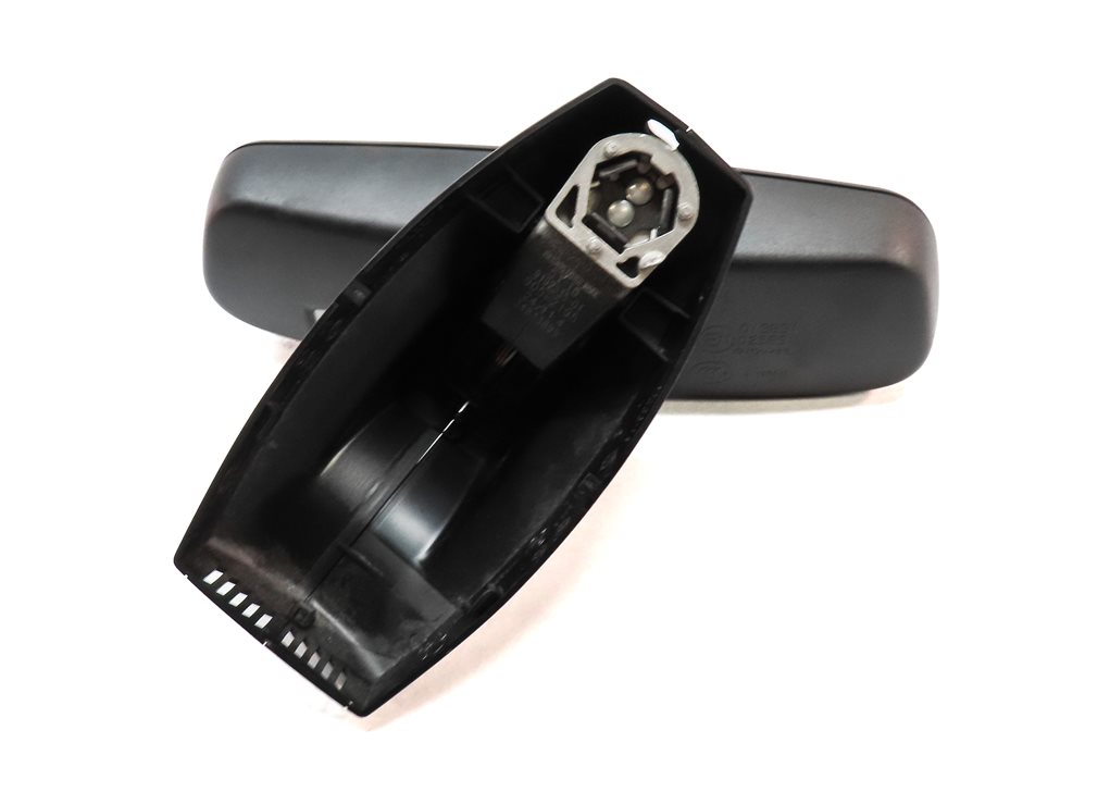 Thumbnail 4: 04-15 M3 X1 X3 X5 X5M X6 X6M E90 E83 E84 E70 E71 REARVIEW MIRROR COMPASS (Black)