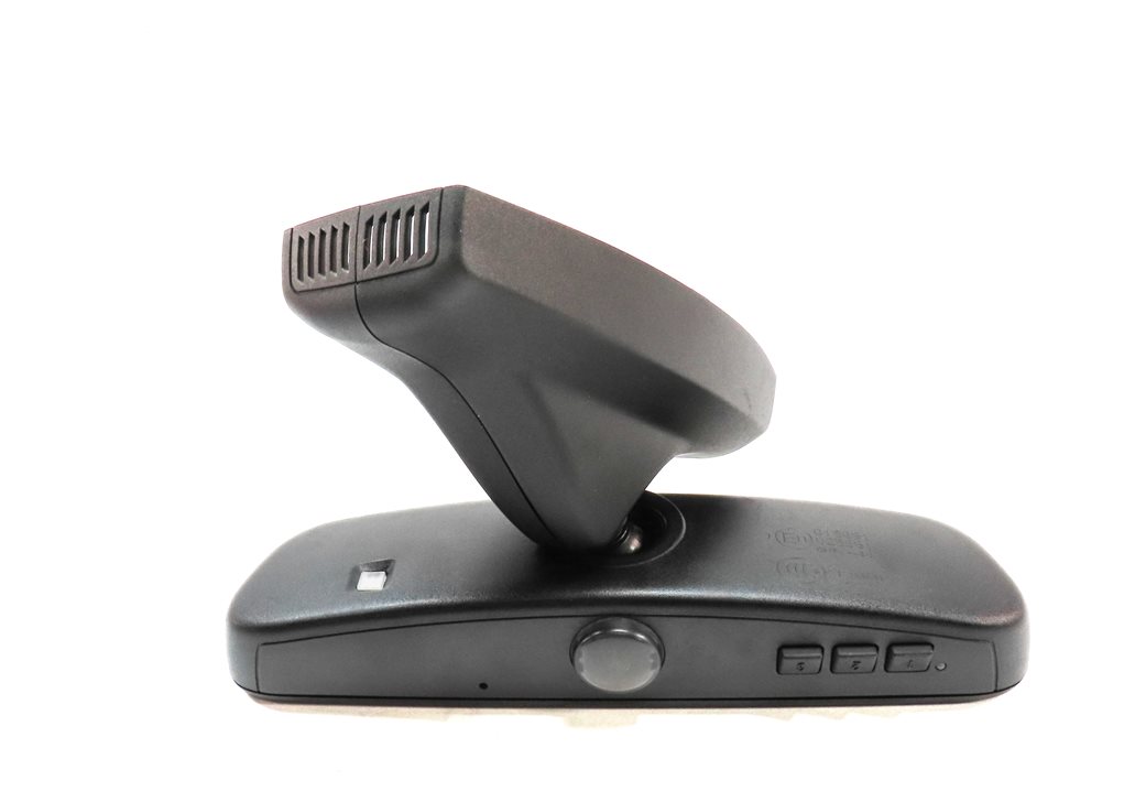 Thumbnail 5: 04-15 M3 X1 X3 X5 X5M X6 X6M E90 E83 E84 E70 E71 REARVIEW MIRROR COMPASS (Black)