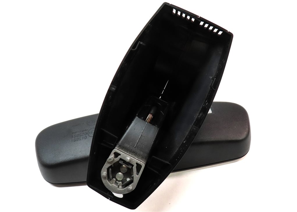 Thumbnail 6: 04-15 M3 X1 X3 X5 X5M X6 X6M E90 E83 E84 E70 E71 REARVIEW MIRROR COMPASS (Black)