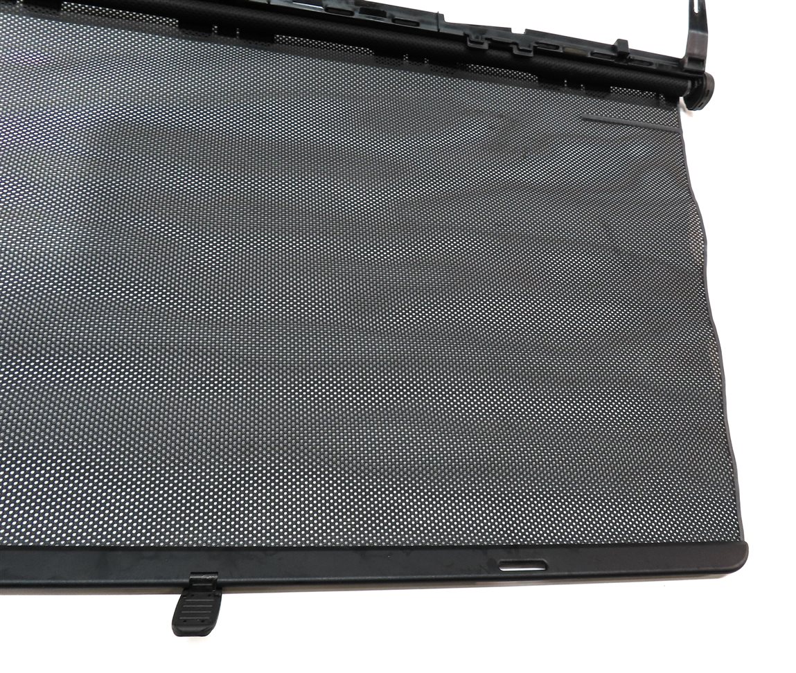 Thumbnail 6: 2007-2013 BMW X5 (E70) RIGHT REAR RETRACTABLE WINDOW SUN SCREEN PRIVACY SHADE