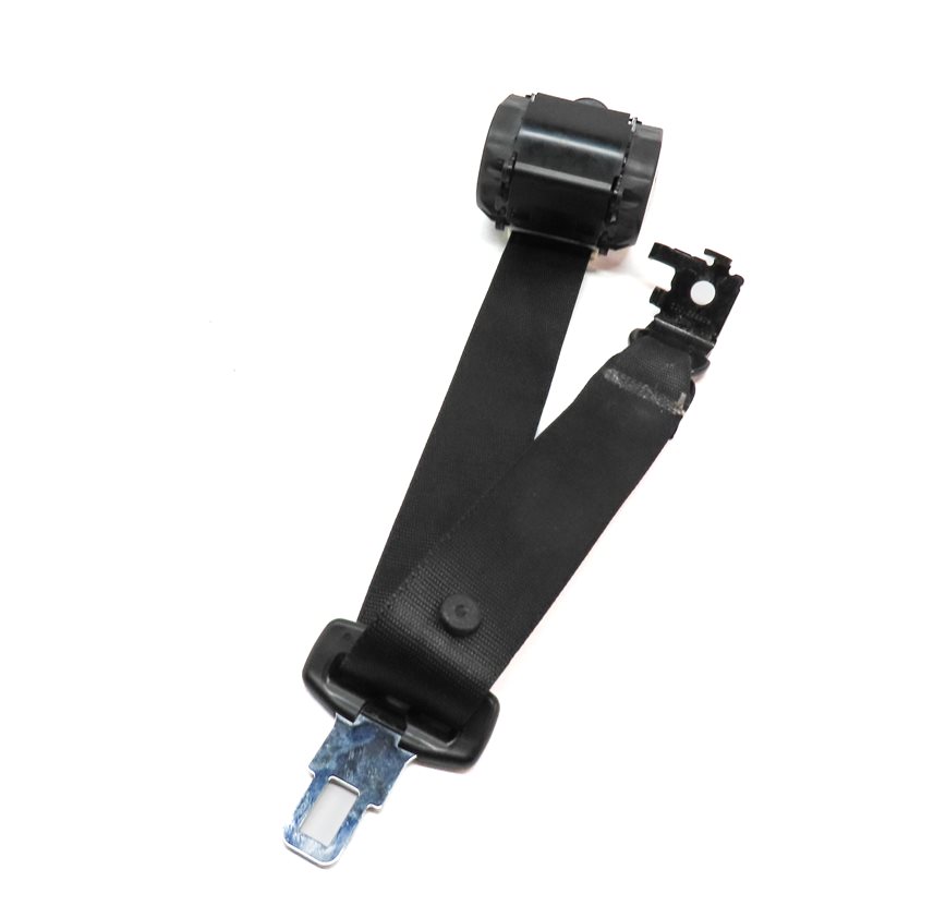 2012 BMW X5 (E70) REAR CENTER 2ND ROW SEAT BELT SEATBELT RETRACTOR 