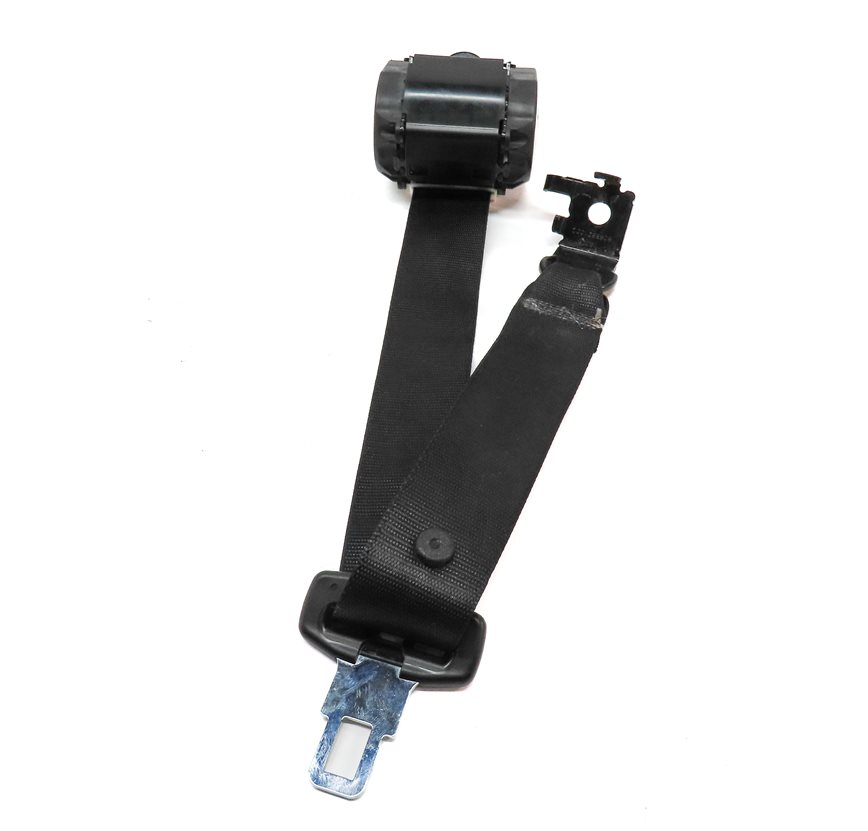 Thumbnail 2: 2012 BMW X5 (E70) REAR CENTER 2ND ROW SEAT BELT SEATBELT RETRACTOR 