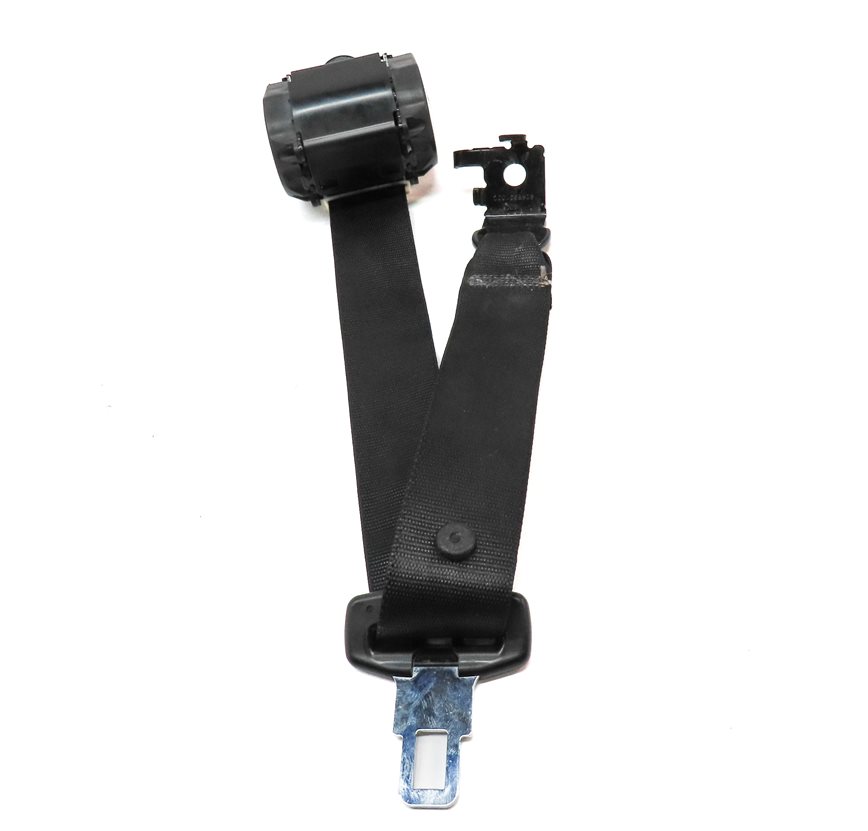 Thumbnail 3: 2012 BMW X5 (E70) REAR CENTER 2ND ROW SEAT BELT SEATBELT RETRACTOR 