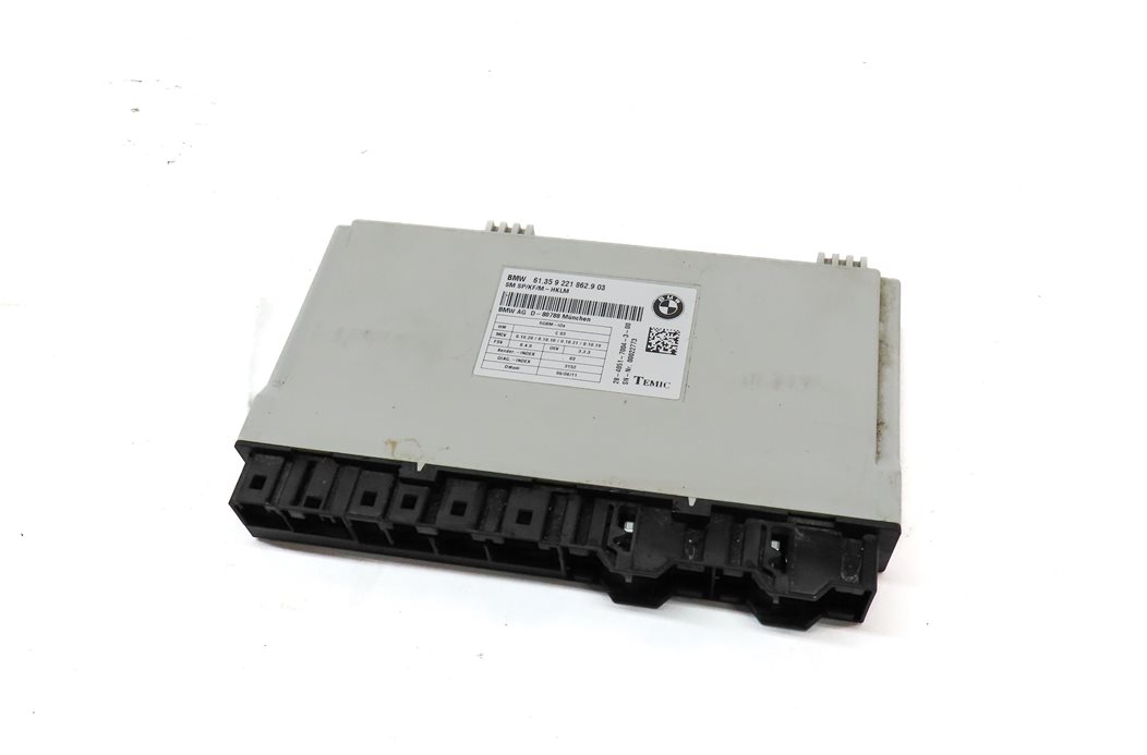2011-2014 BMW X5 X5M X6 X6M (E70 E71) FRONT RIGHT PASSENGER SEAT CONTROL MODULE