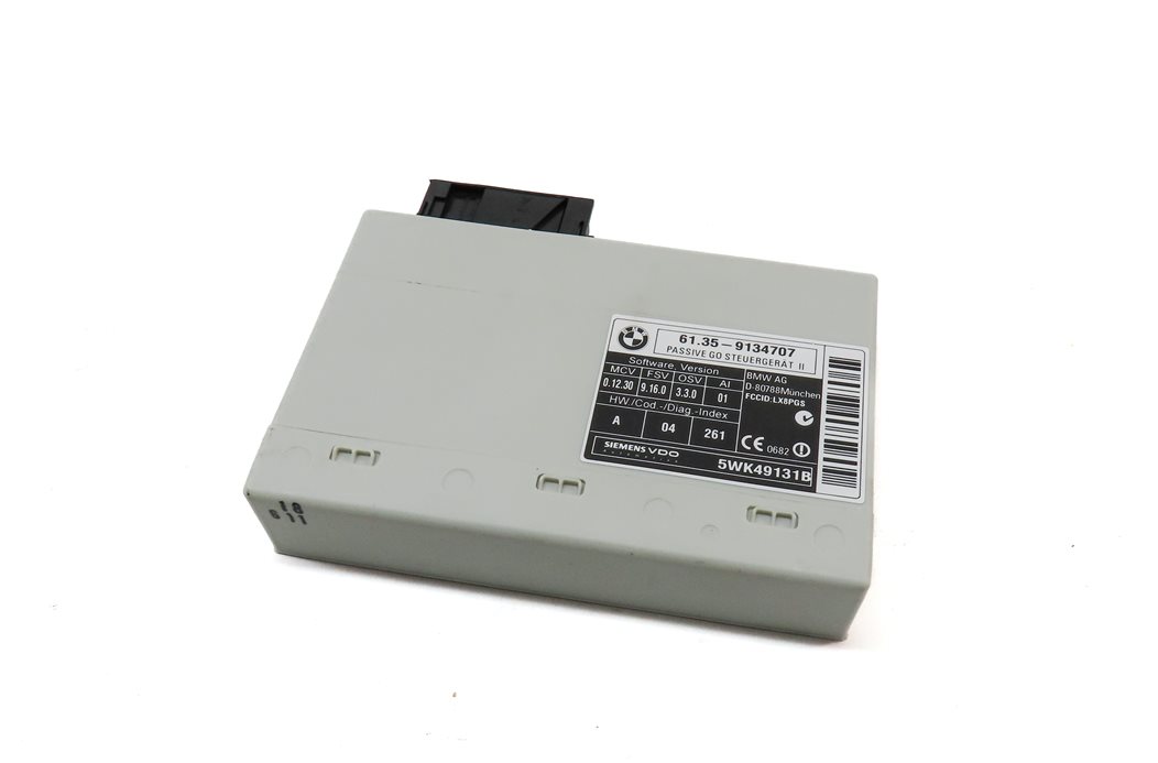 2007-2014 BMW 528i 535i 550i X5 X5M X6M (E60 E70 E71) KEYLESS PASSIVE GO MODULE