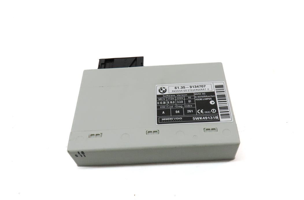 Thumbnail 2: 2007-2014 BMW 528i 535i 550i X5 X5M X6M (E60 E70 E71) KEYLESS PASSIVE GO MODULE