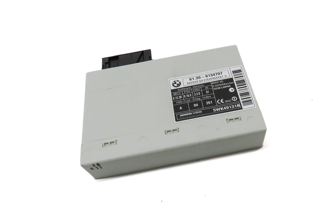 Thumbnail 3: 2007-2014 BMW 528i 535i 550i X5 X5M X6M (E60 E70 E71) KEYLESS PASSIVE GO MODULE