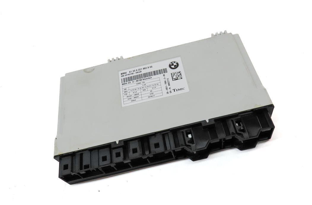 Thumbnail 3: 2010-2016 BMW 128i 328i 335i M3 X1 X5 X6 Z4 - FRONT MEMORY SEAT CONTROL MODULE