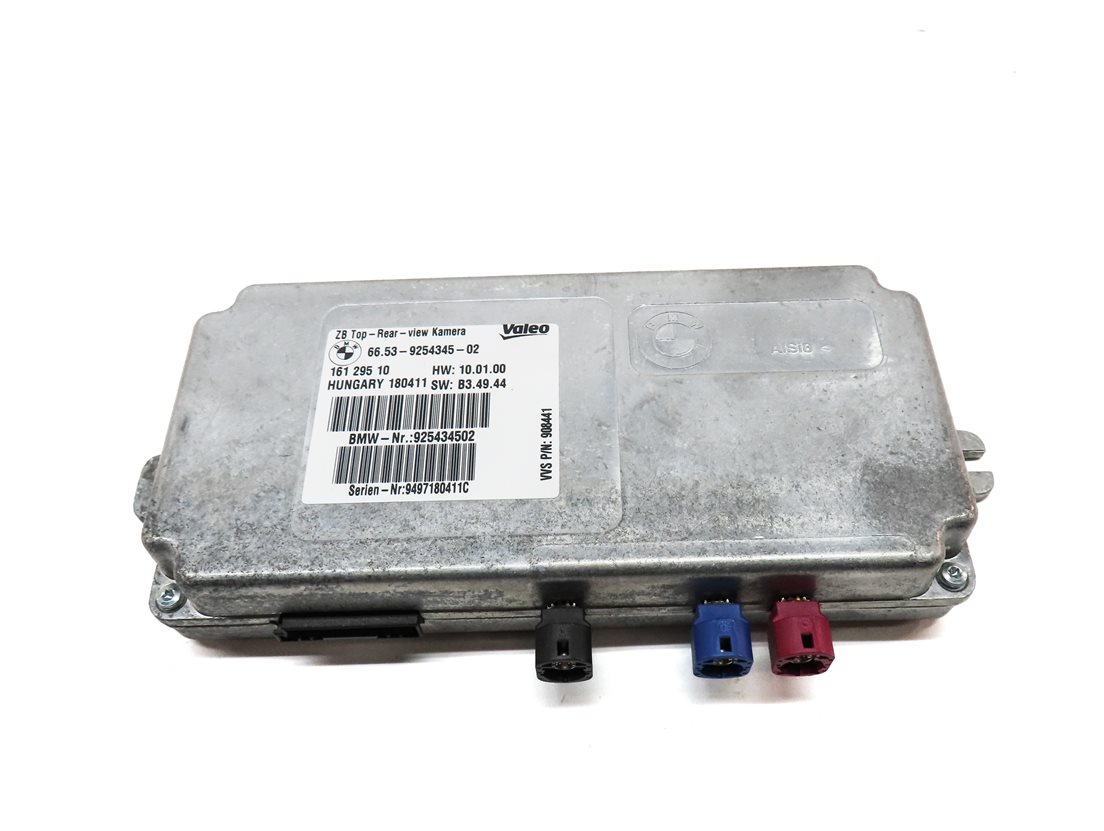Thumbnail 2: 2012 BMW X5 (E70) REARVIEW REAR VIEW CAMERA CONTROL MODULE