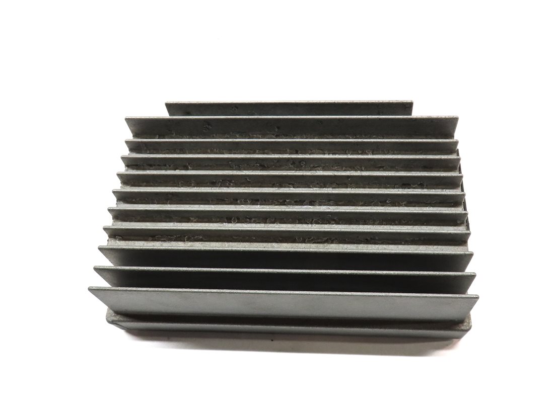 Thumbnail 2: 2011-2013 BMW X5 X5M (E70 E71) RADIO STEREO MEDIA AUDIO AMP AMPLIFIER (LEAR)