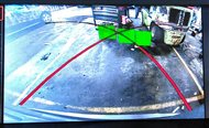 Thumbnail 2: 09-18 BMW 2 3 4 5 7 M5 X3 X5 X6 (F01 F07 F10 F15 F16 F30 F32) REARVIEW CAMERA