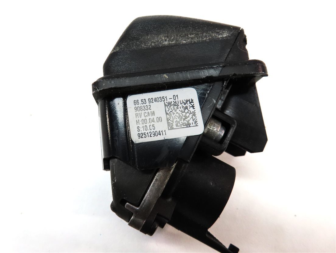 Thumbnail 6: 09-18 BMW 2 3 4 5 7 M5 X3 X5 X6 (F01 F07 F10 F15 F16 F30 F32) REARVIEW CAMERA