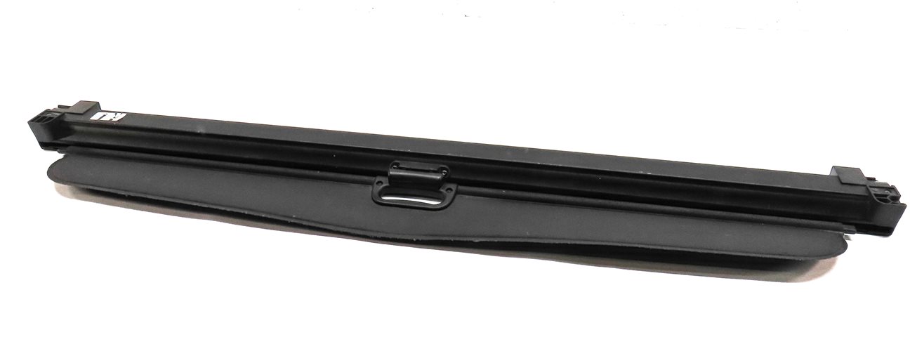 Thumbnail 1: 2012 BMW X5 (E70) REAR HATCH TRUNK PRIVACY RETRACTABLE CARGO COVER (BLACK)