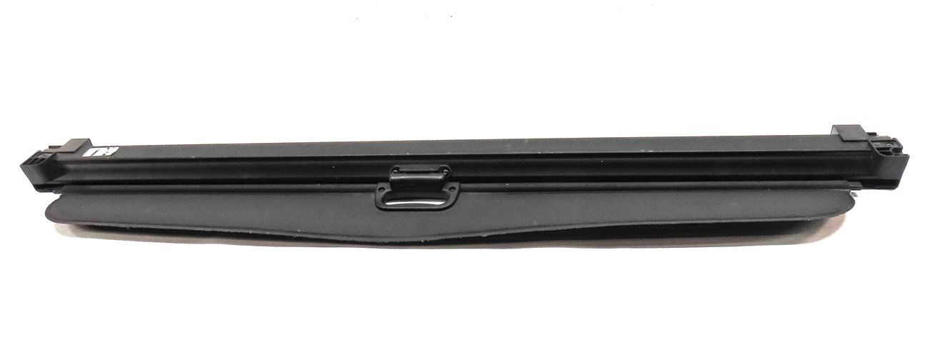 Thumbnail 2: 2012 BMW X5 (E70) REAR HATCH TRUNK PRIVACY RETRACTABLE CARGO COVER (BLACK)