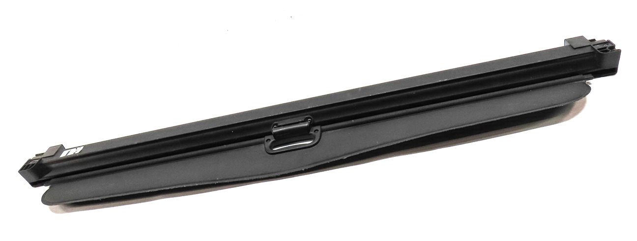 Thumbnail 3: 2012 BMW X5 (E70) REAR HATCH TRUNK PRIVACY RETRACTABLE CARGO COVER (BLACK)