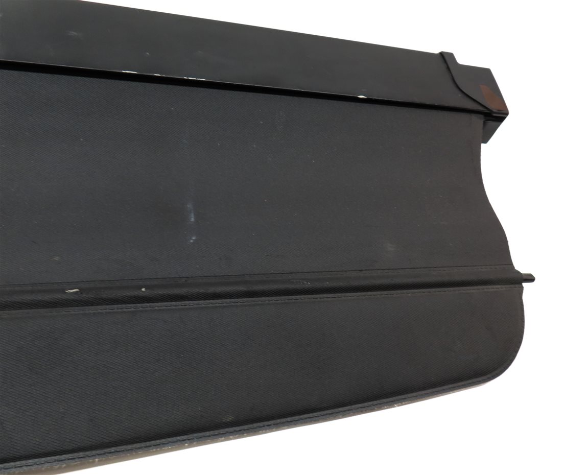 Thumbnail 6: 2012 BMW X5 (E70) REAR HATCH TRUNK PRIVACY RETRACTABLE CARGO COVER (BLACK)