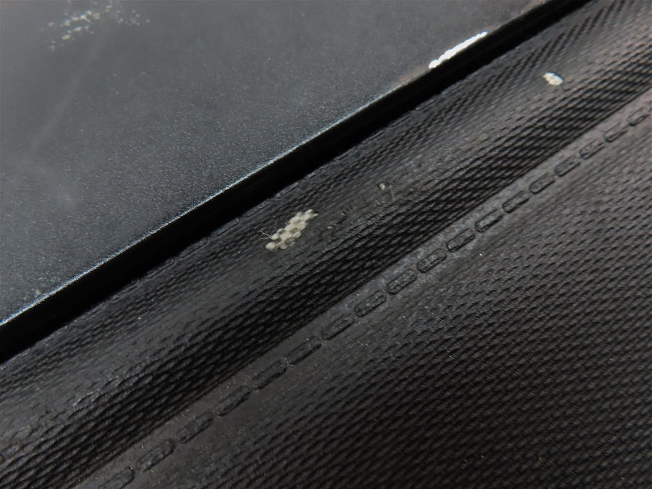 Thumbnail 7: 2012 BMW X5 (E70) REAR HATCH TRUNK PRIVACY RETRACTABLE CARGO COVER (BLACK)