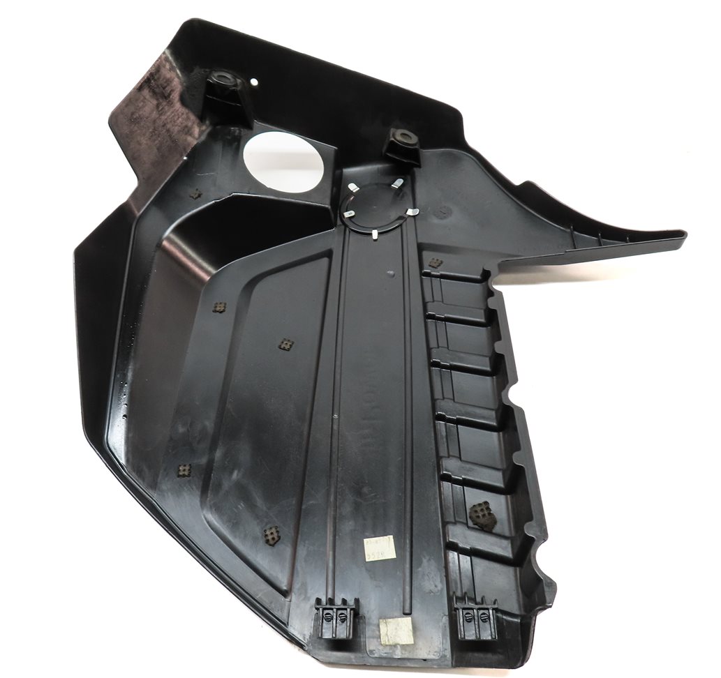 Thumbnail 7: 11-18 BMW 535i 640i 740i X3 X5 X6 (F10 F07 F01) 3.0L TURBO N55 ENGINE COVER TRIM