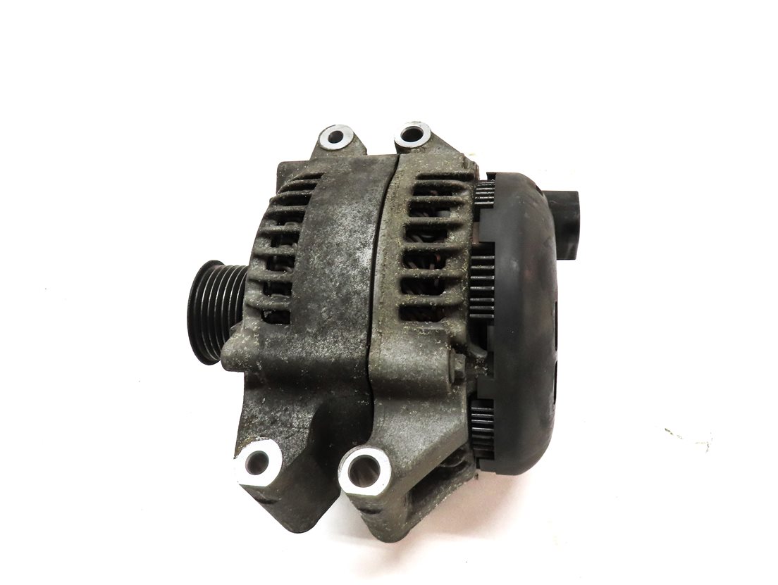 Thumbnail 4: 2010-2012 BMW 535iGT 535i X3 X5 X6 (E70 E71 F07 F10 F25) 3.0L ALTERNATOR 215 AMP