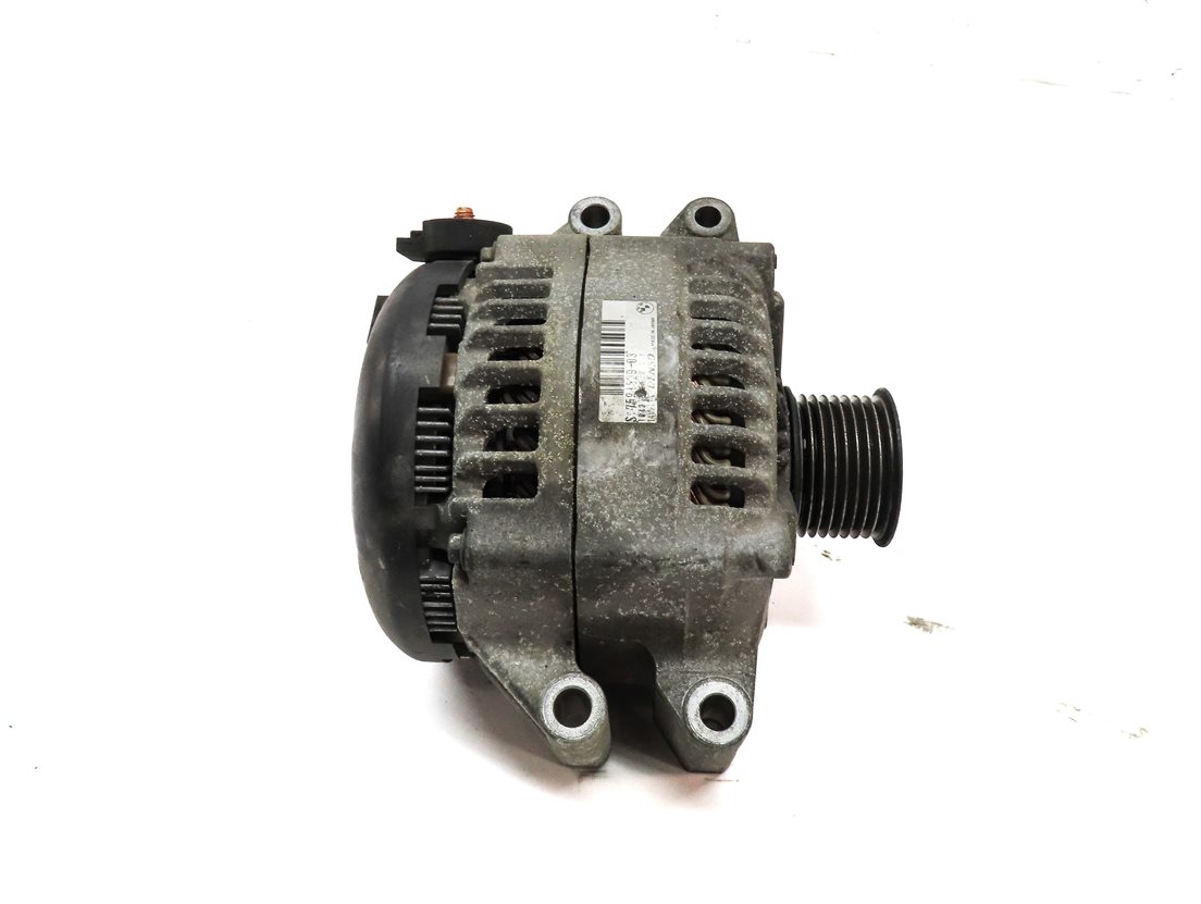 Thumbnail 6: 2010-2012 BMW 535iGT 535i X3 X5 X6 (E70 E71 F07 F10 F25) 3.0L ALTERNATOR 215 AMP