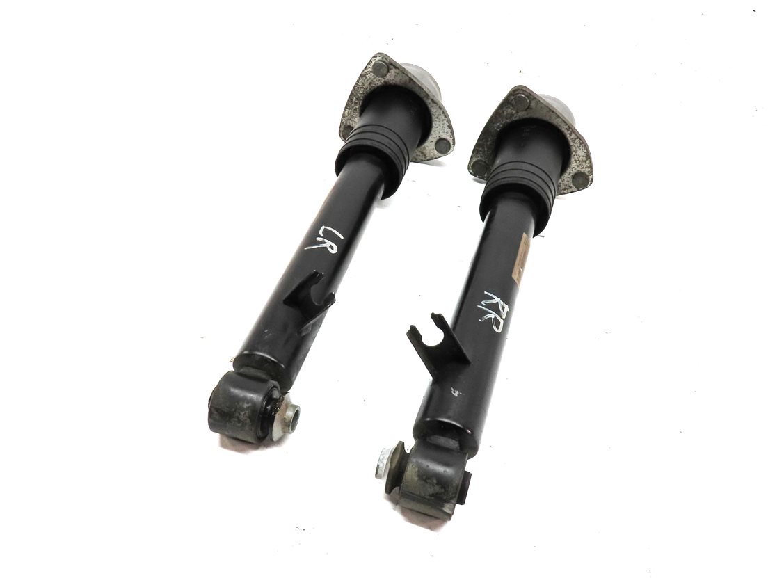 2012 BMW X5 (E70) REAR LEFT & RIGHT STANDARD SUSPENSION SHOCK STRUT SET 2 (AWD)