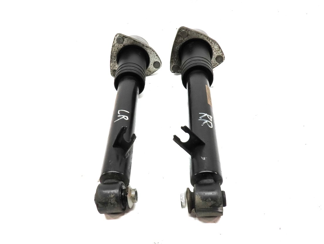 Thumbnail 2: 2012 BMW X5 (E70) REAR LEFT & RIGHT STANDARD SUSPENSION SHOCK STRUT SET 2 (AWD)