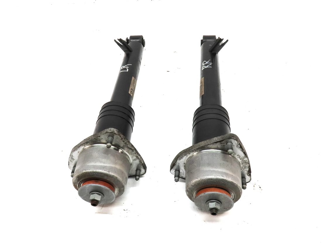 Thumbnail 4: 2012 BMW X5 (E70) REAR LEFT & RIGHT STANDARD SUSPENSION SHOCK STRUT SET 2 (AWD)