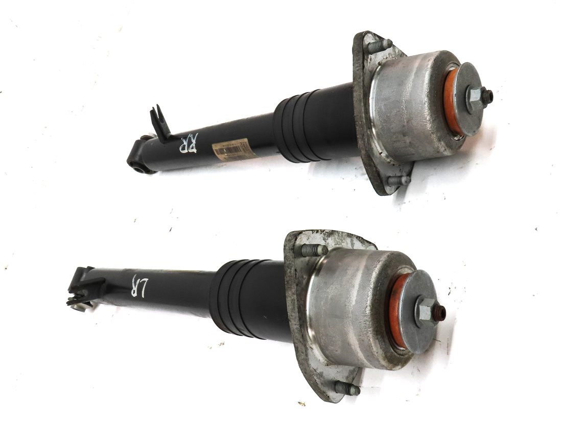 Thumbnail 6: 2012 BMW X5 (E70) REAR LEFT & RIGHT STANDARD SUSPENSION SHOCK STRUT SET 2 (AWD)