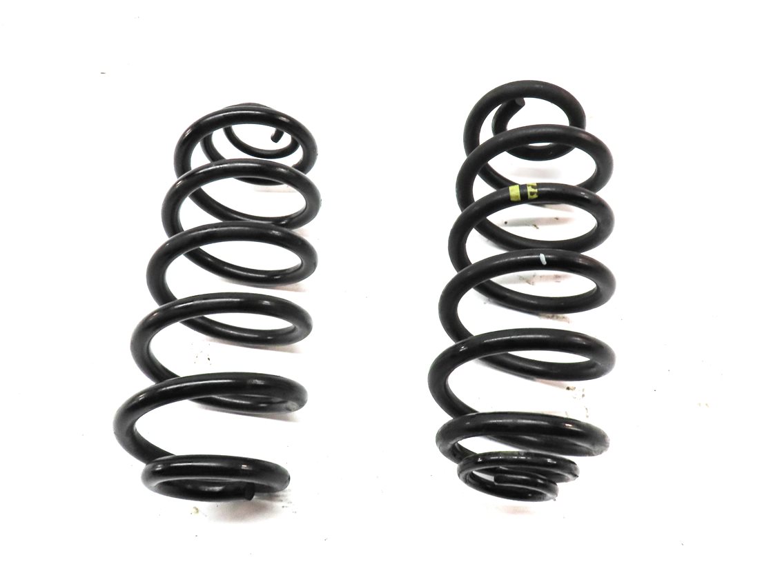Thumbnail 5: 2007-2013 BMW X5 (E70) LEFT & RIGHT REAR STANDARD SUSPENSION COIL SPRING SET 2