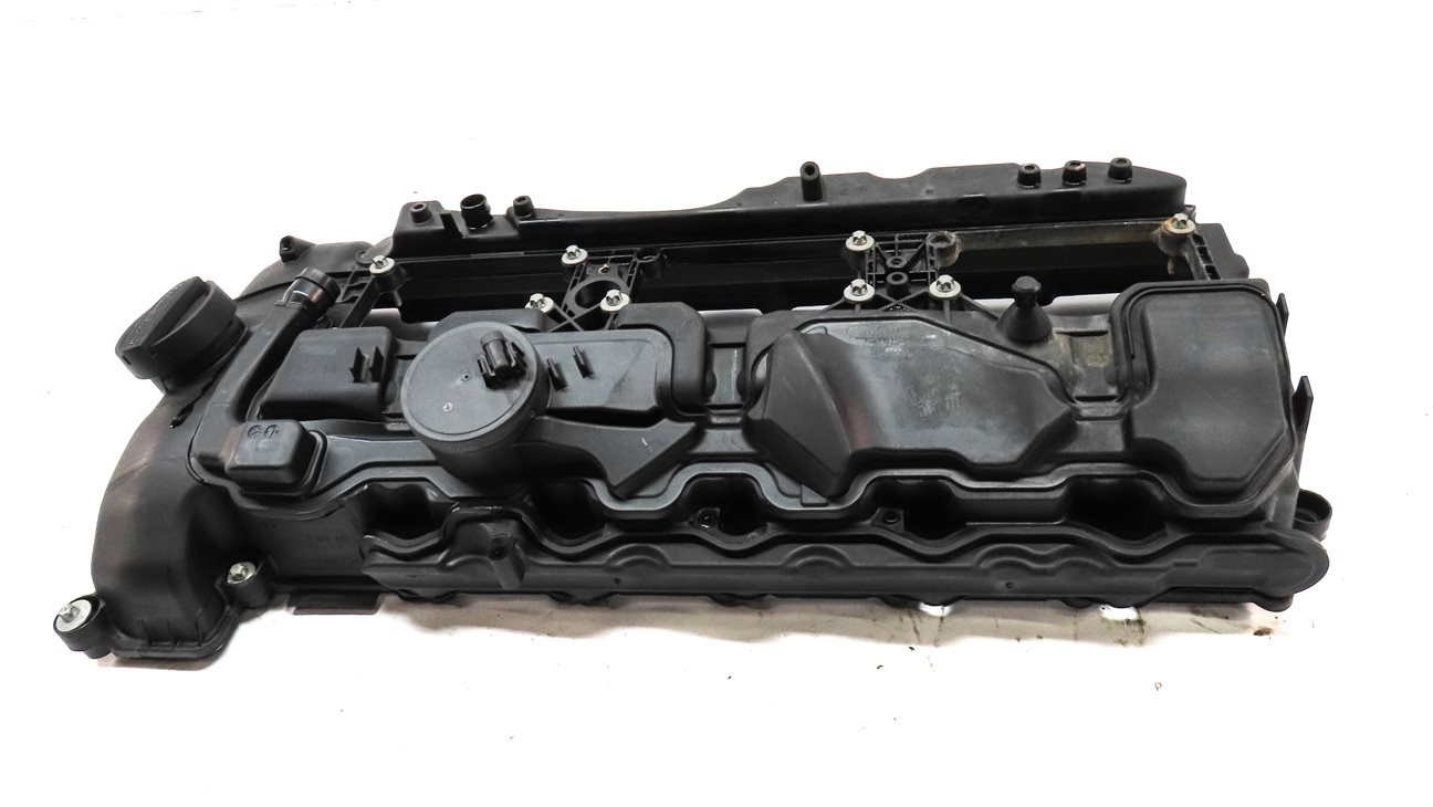 Thumbnail 2: 2011-2019 1/2/3/4/5/6/7/X1/X3/X4/5/X6 - 3.0L MOTOR N55 TURBO ENGINE VALVE COVER
