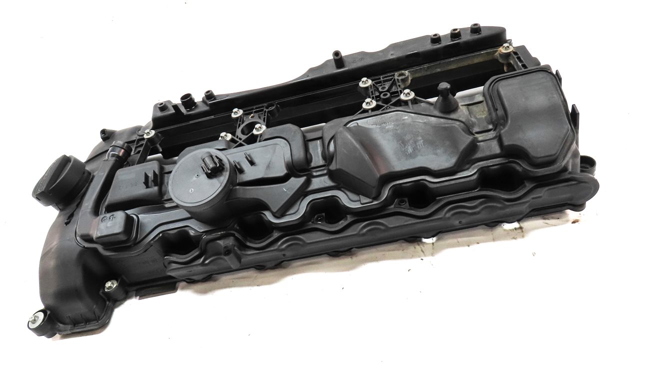Thumbnail 3: 2011-2019 1/2/3/4/5/6/7/X1/X3/X4/5/X6 - 3.0L MOTOR N55 TURBO ENGINE VALVE COVER