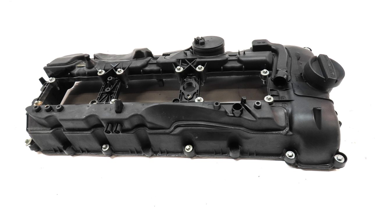 Thumbnail 5: 2011-2019 1/2/3/4/5/6/7/X1/X3/X4/5/X6 - 3.0L MOTOR N55 TURBO ENGINE VALVE COVER