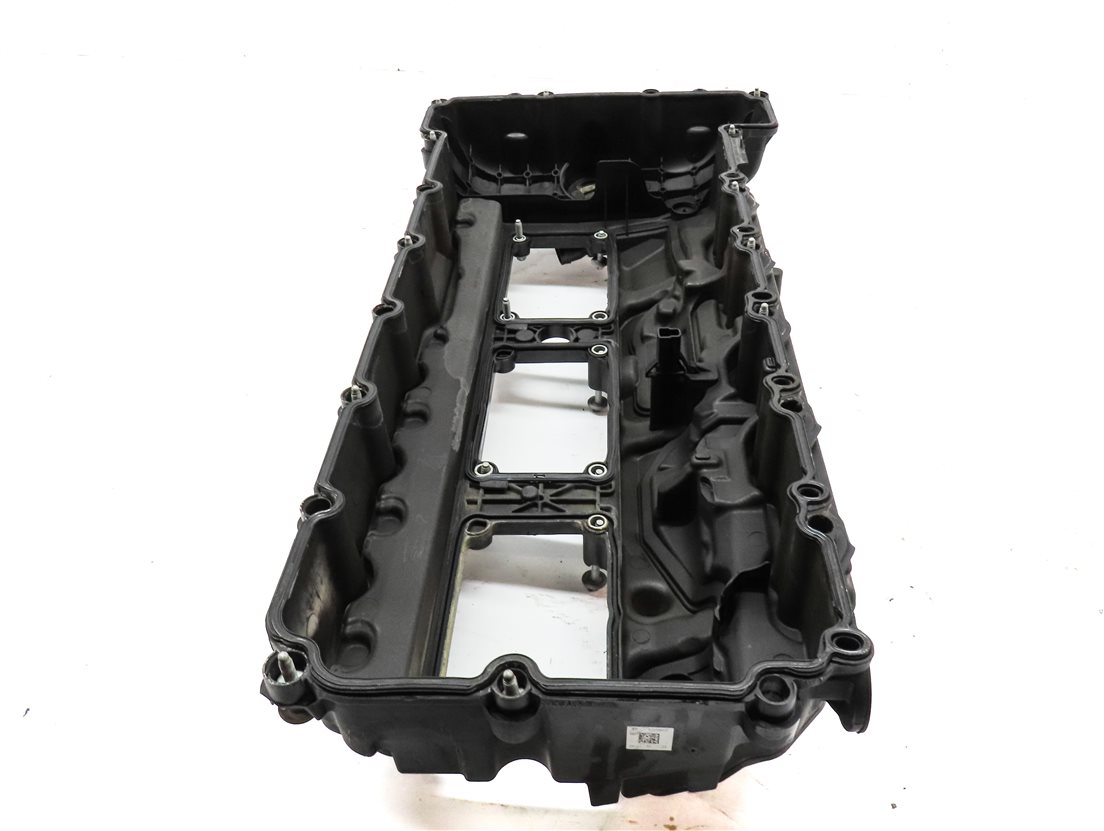 Thumbnail 7: 2011-2019 1/2/3/4/5/6/7/X1/X3/X4/5/X6 - 3.0L MOTOR N55 TURBO ENGINE VALVE COVER