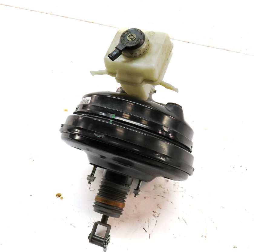 2007-2014 BMW X5 X5M X6 X6M (E70 E71) POWER BRAKE BOOSTER w/ MASTER CYLINDER