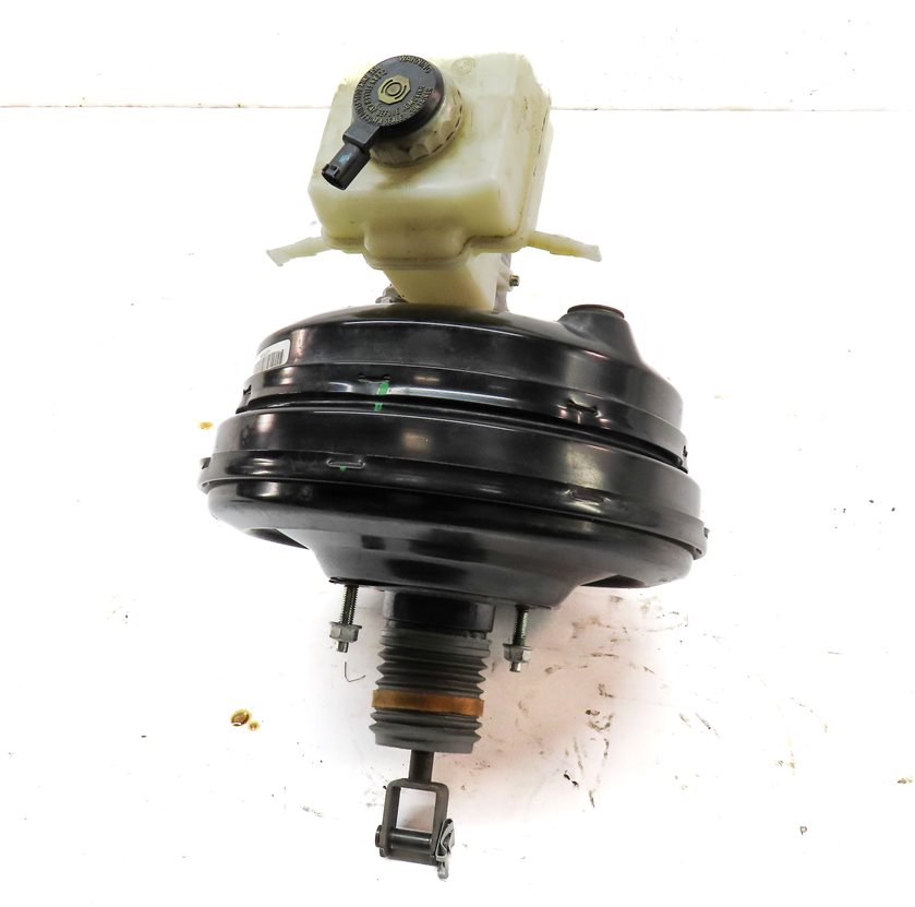 Thumbnail 2: 2007-2014 BMW X5 X5M X6 X6M (E70 E71) POWER BRAKE BOOSTER w/ MASTER CYLINDER