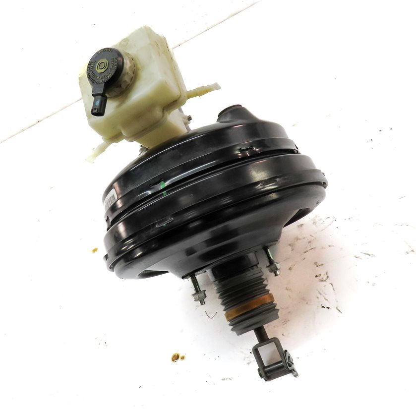 Thumbnail 3: 2007-2014 BMW X5 X5M X6 X6M (E70 E71) POWER BRAKE BOOSTER w/ MASTER CYLINDER