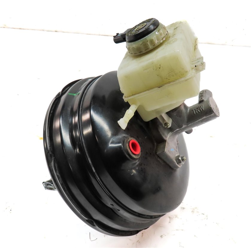 Thumbnail 4: 2007-2014 BMW X5 X5M X6 X6M (E70 E71) POWER BRAKE BOOSTER w/ MASTER CYLINDER