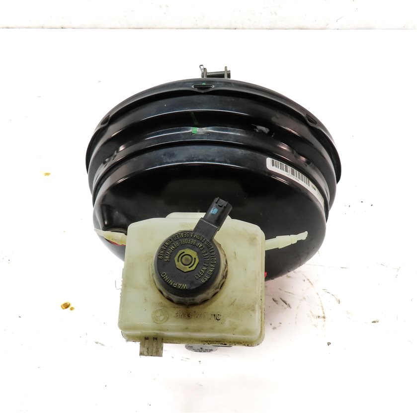Thumbnail 5: 2007-2014 BMW X5 X5M X6 X6M (E70 E71) POWER BRAKE BOOSTER w/ MASTER CYLINDER