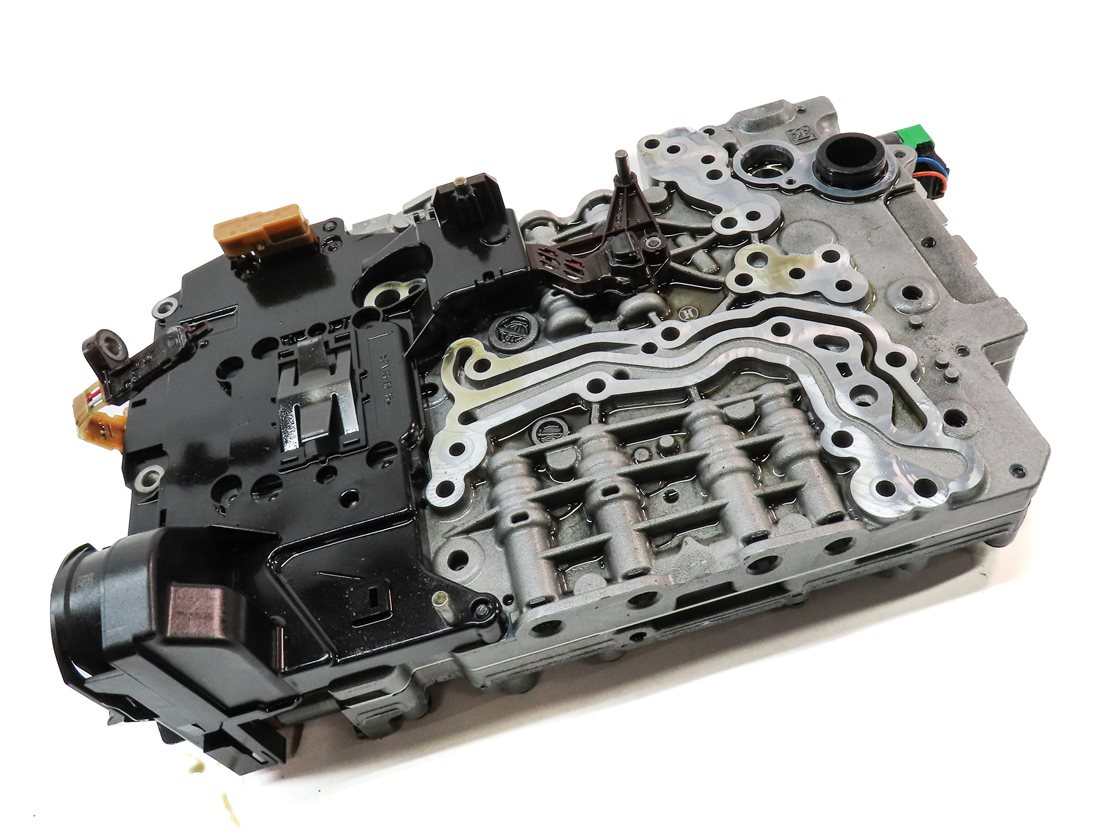 Thumbnail 3: 11-13 BMW X5 X6 (E70 E71) 3.0L TURBO 8HP-45 AUTOMATIC TRANSMISSION VALVE BODY