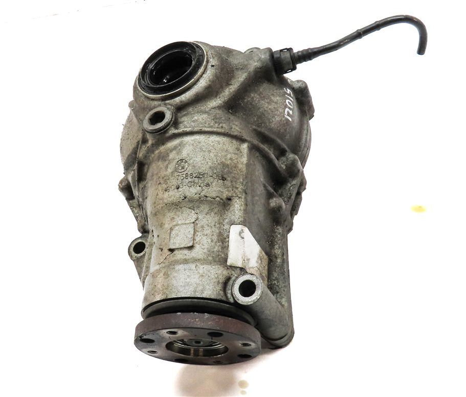 Thumbnail 2: 11-17 BMW X5 X6 (E70 E71) 3.0L / 4.4L TURBO FRONT DIFFERENTIAL GEAR CARRIER 3.15