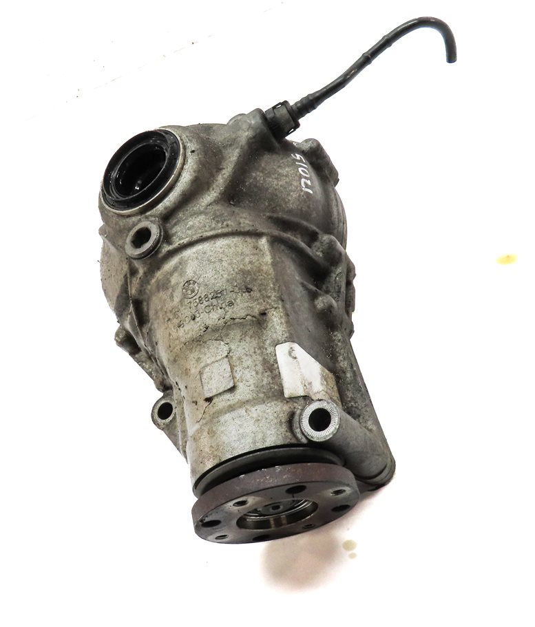 Thumbnail 3: 11-17 BMW X5 X6 (E70 E71) 3.0L / 4.4L TURBO FRONT DIFFERENTIAL GEAR CARRIER 3.15