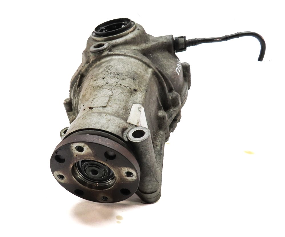 Thumbnail 4: 11-17 BMW X5 X6 (E70 E71) 3.0L / 4.4L TURBO FRONT DIFFERENTIAL GEAR CARRIER 3.15
