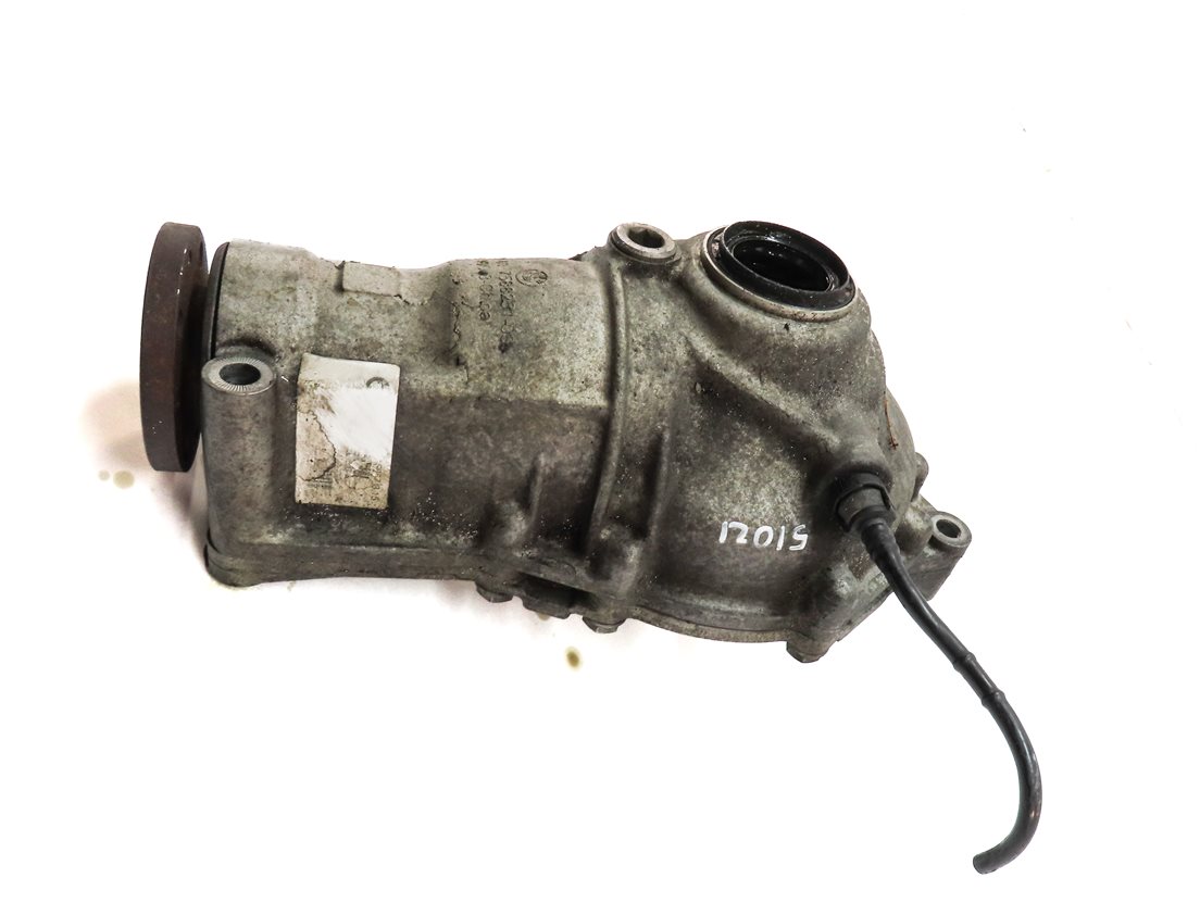 Thumbnail 5: 11-17 BMW X5 X6 (E70 E71) 3.0L / 4.4L TURBO FRONT DIFFERENTIAL GEAR CARRIER 3.15