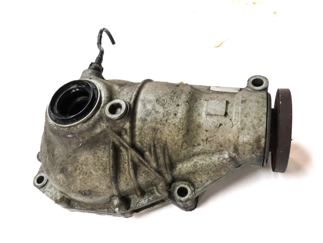 Thumbnail 6: 11-17 BMW X5 X6 (E70 E71) 3.0L / 4.4L TURBO FRONT DIFFERENTIAL GEAR CARRIER 3.15
