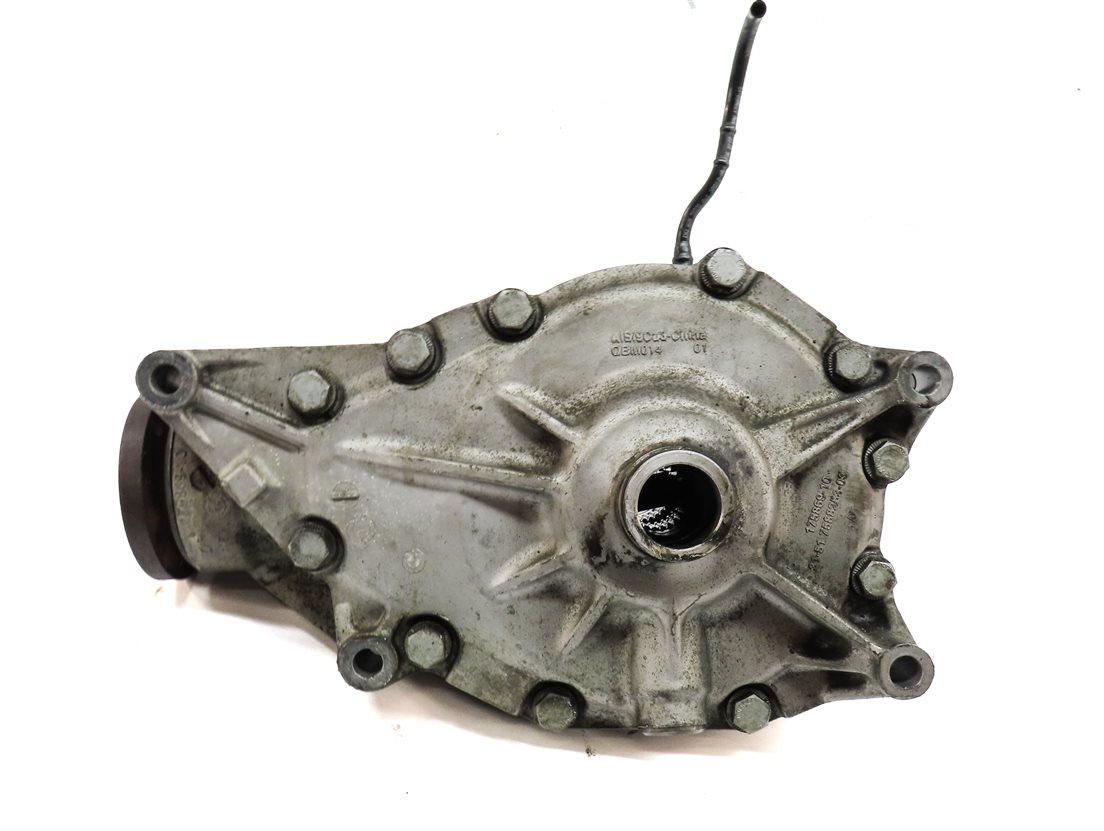 Thumbnail 7: 11-17 BMW X5 X6 (E70 E71) 3.0L / 4.4L TURBO FRONT DIFFERENTIAL GEAR CARRIER 3.15