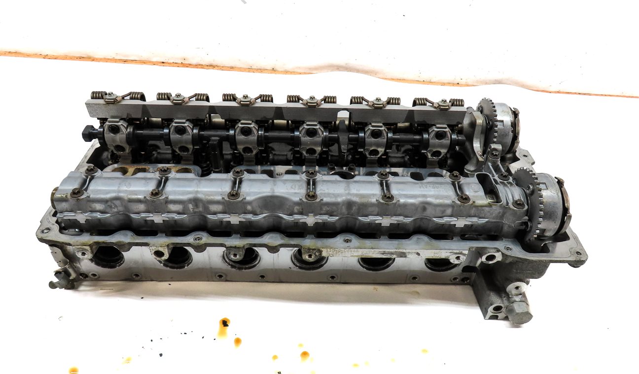 Thumbnail 2: 11-18 BMW 135i 335i 535i 740i X1 X3 X5 X6 - 3.0L N55 TURBO ENGINE CYLINDER HEAD