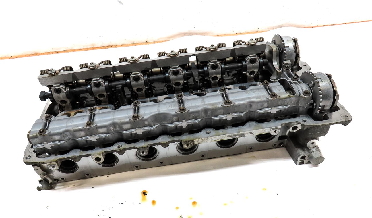 Thumbnail 3: 11-18 BMW 135i 335i 535i 740i X1 X3 X5 X6 - 3.0L N55 TURBO ENGINE CYLINDER HEAD