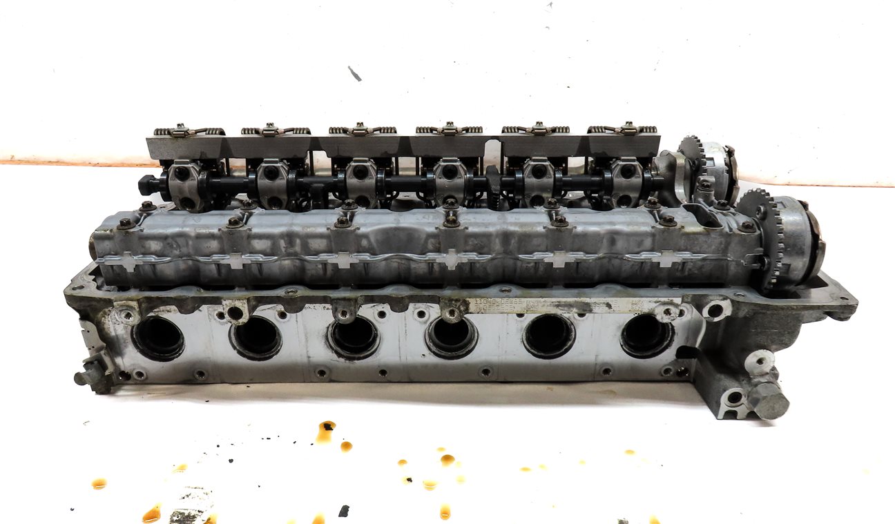 Thumbnail 4: 11-18 BMW 135i 335i 535i 740i X1 X3 X5 X6 - 3.0L N55 TURBO ENGINE CYLINDER HEAD