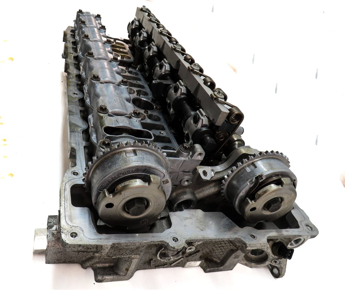 Thumbnail 5: 11-18 BMW 135i 335i 535i 740i X1 X3 X5 X6 - 3.0L N55 TURBO ENGINE CYLINDER HEAD