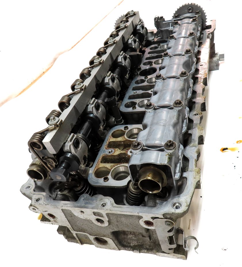Thumbnail 6: 11-18 BMW 135i 335i 535i 740i X1 X3 X5 X6 - 3.0L N55 TURBO ENGINE CYLINDER HEAD